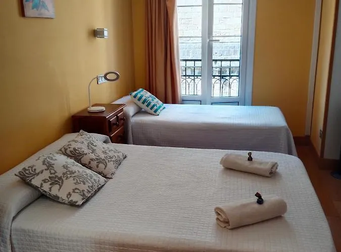 圣维森特旅馆 3* 圣塞瓦斯蒂安