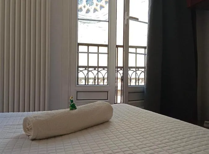 圣维森特旅馆 3*