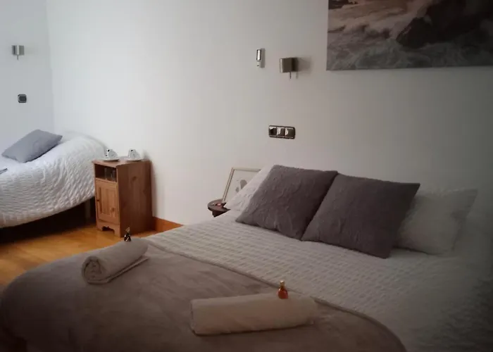 圣维森特旅馆 3* 圣塞瓦斯蒂安