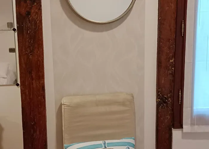 圣维森特旅馆 招待所 圣塞瓦斯蒂安