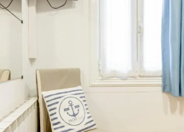 圣维森特旅馆 招待所 圣塞瓦斯蒂安