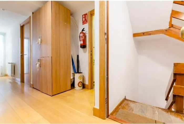 圣维森特旅馆 招待所 圣塞瓦斯蒂安