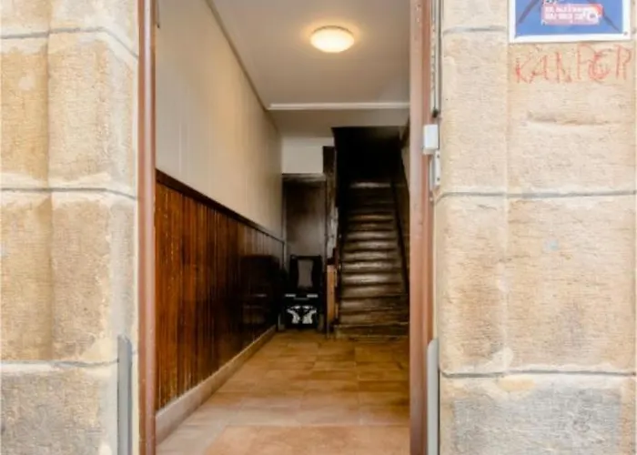 圣维森特旅馆 招待所 圣塞瓦斯蒂安