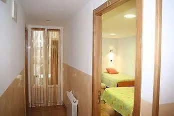 圣维森特旅馆 3* 圣塞瓦斯蒂安