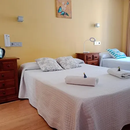 בית הארחה San Vicente