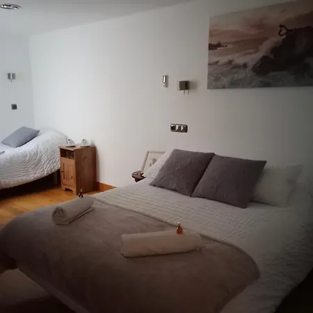 San Vicente 3* Σαν Σεμπαστιάν