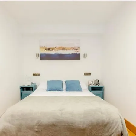 San Vicente 3* Σαν Σεμπαστιάν