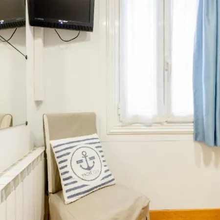 San Vicente Casa de hóspedes San Sebastián