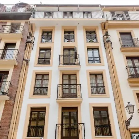 San Vicente Casa de hóspedes San Sebastián