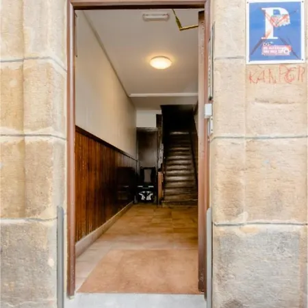 San Vicente Casa de hóspedes San Sebastián