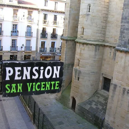 San Vicente Guest house San Sebastian