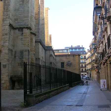 Vendégház San Vicente San Sebastián