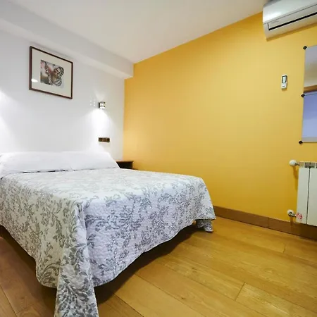 San Vicente Pensionat San Sebastián