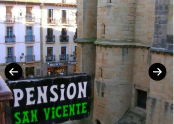 San Vicente San Sebastián