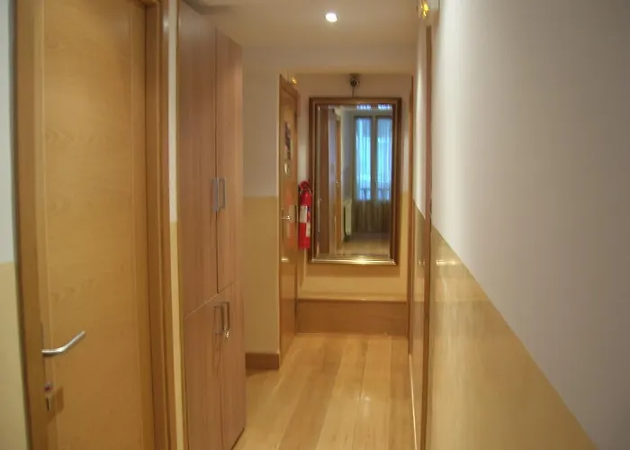 Pensjonat San Vicente 3*