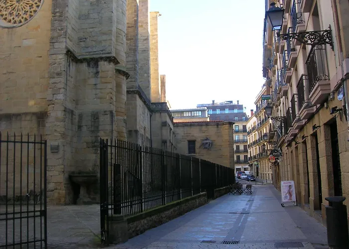 Pensjonat San Vicente San Sebastián