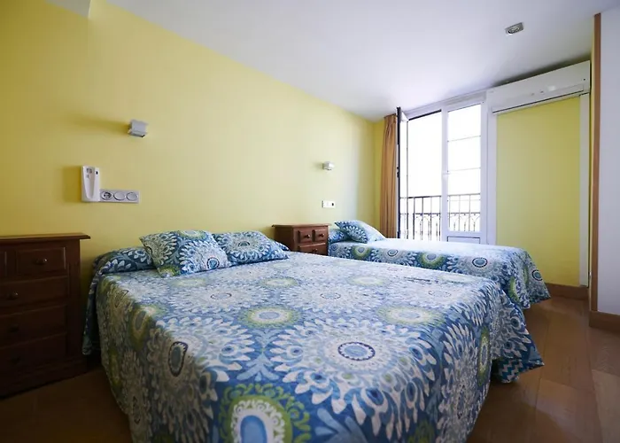 Pensjonat San Vicente 3*