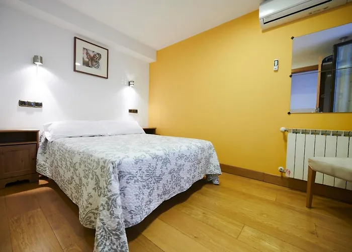 San Vicente Pensjonat San Sebastián