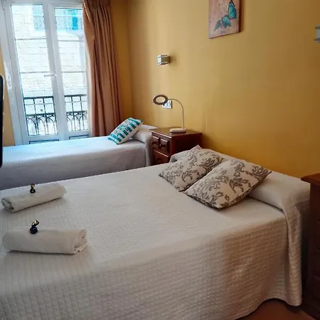 San Vicente 3* San Sebastián