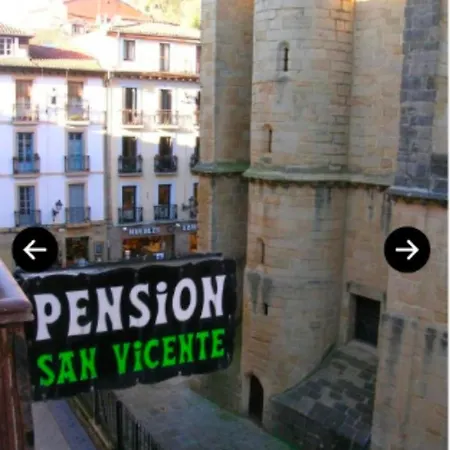 San Vicente San Sebastián