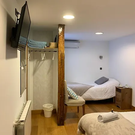 Konukevi San Vicente