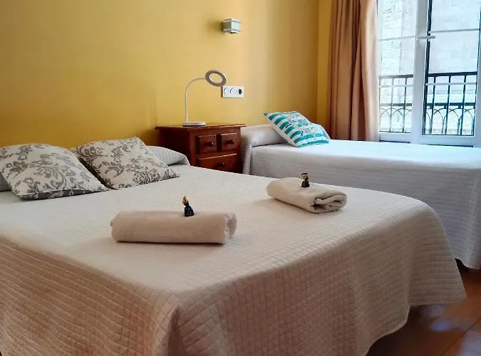 Gasthuis San Vicente 3*