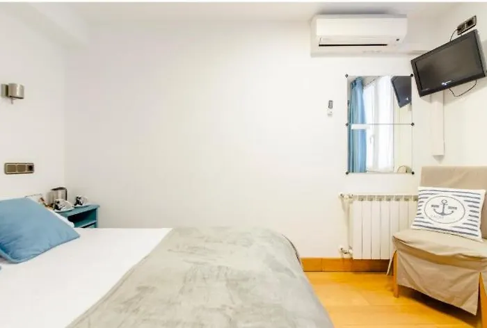 Gasthuis San Vicente San Sebastian