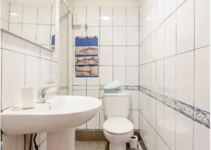 Gasthuis San Vicente San Sebastian